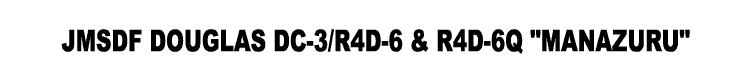 DC3 R4D-6
